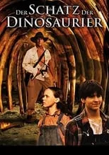 Enuka Okuma interpreta a Amba en The Dinosaur Hunter