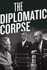 Portada de The Diplomatic Corpse