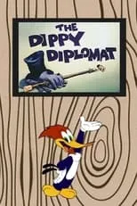 Portada de The Dippy Diplomat