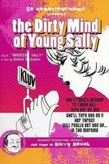 Portada de The Dirty Mind of Young Sally