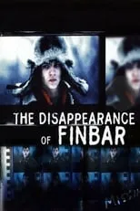 Joe Savino interpreta a Talent scout en The Disappearance of Finbar