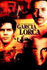 Peter Baldwin en la película The Disappearance of Garcia Lorca