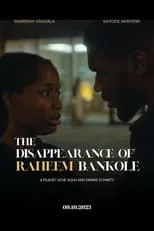 Shardiah Ssagala es  en The Disappearance of Raheem Bankole