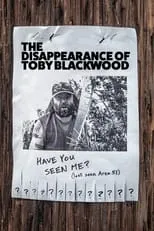 Portada de The Disappearance of Toby Blackwood