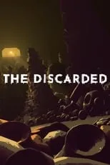 David Crowe es Travis en The Discarded