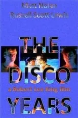 Russell Scott Lewis es Matt en The Disco Years