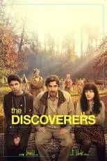 Portada de The Discoverers