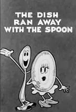 Margie Hines es Dish en The Dish Ran Away with the Spoon