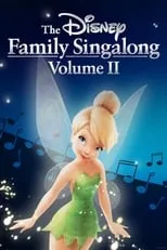 William Belleau en la película The Disney Family Singalong - Volume II