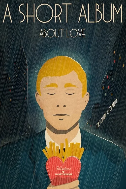 Póster de la película The Divine Comedy - A short Movie about a short Album about Love