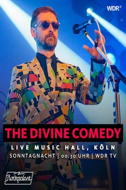 Póster de la película The Divine Comedy - Rockpalast 2019