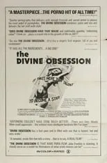 Portada de The Divine Obsession