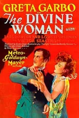 Greta Garbo interpreta a Marianne en The Divine Woman