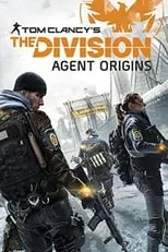 Danny August Mason es Daryl en The Division: Agent Origins