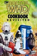 Toby Hadoke es Self en The Doctor Who Cookbook Revisited