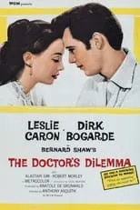 Michael Gwynn interpreta a Dr. Blenkinsop en The Doctor's Dilemma