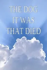 Geoffrey Chater en la película The Dog It Was That Died