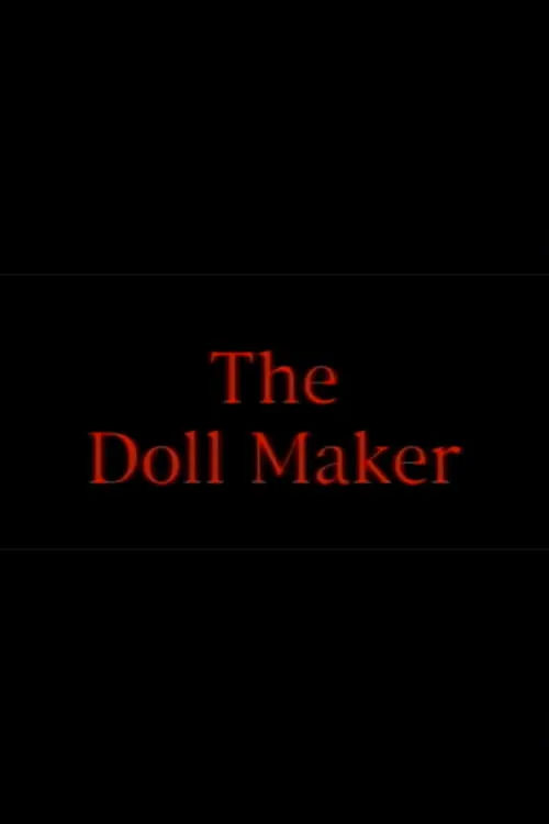 Poster de la película The Doll Maker - Películas hoy en TV