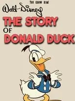 Póster de la película The Donald Duck Story