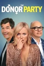 Poster de la película The Donor Party - Películas hoy en TV