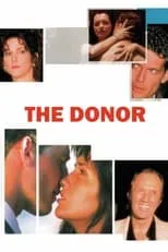 Portada de The Donor