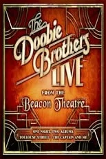 John Cowan es Bass/Vocals en The Doobie Brothers: Live from the Beacon Theatre