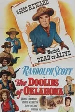 Póster de la película The Doolins of Oklahoma