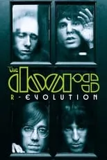 Poster de The Doors - R-Evolution