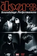 Póster de la película The Doors - Soundstage Performances