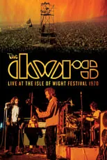 John Densmore interpreta a Self (archive footage) en The Doors: Live at the Isle of Wight Festival 1970