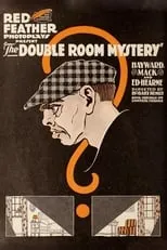 Ernest Shields es James en The Double Room Mystery