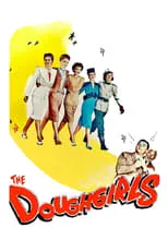 Póster de la película The Doughgirls