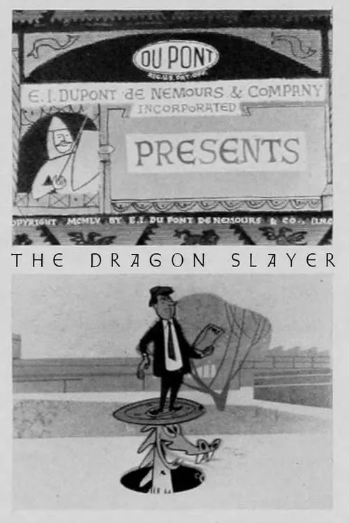 Marvin Miller es Narrator en The Dragon Slayer