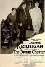 Aggie Herring es Mrs. Mahon en The Dream Cheater