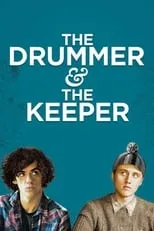 Poster de The Drummer and the Keeper