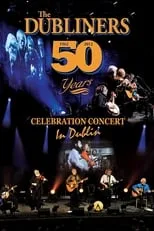 Luke Kelly es Himself - The Dubliners en The Dubliners: 50 Years Celebration Concert in Dublin