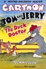 Red Coffey es Little Quacker (voice) (uncredited) en The Duck Doctor