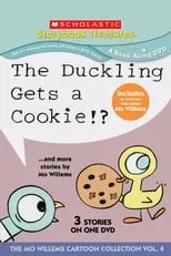 Mo Willems es Pigeon (voice) en The Duckling Gets a Cookie!?