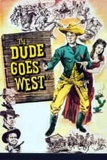 Portada de The Dude Goes West