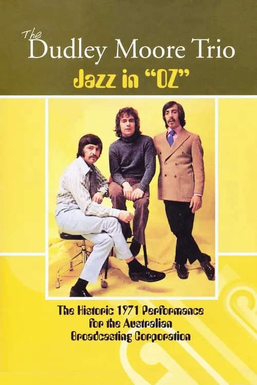 Pete Morgan interpreta a Bass Guitar en The Dudley Moore Trio - Jazz in "Oz"