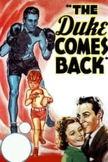 Portada de The Duke Comes Back