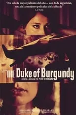 Poster de la película The Duke of Burgundy - Películas hoy en TV