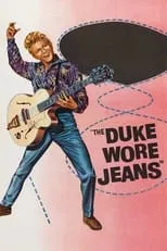 Portada de The Duke Wore Jeans