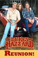 Tom Wopat es Luke Duke en The Dukes of Hazzard: Reunion!