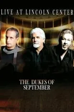 Boz Scaggs es Himself en The Dukes of September - Live at Lincoln Center