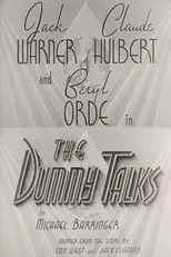 Tommy Manley interpreta a Himself en The Dummy Talks