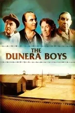 Marcel Cugola interpreta a Aviam en The Dunera Boys