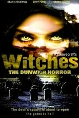 Lauren Michele interpreta a Lavina Whateley en The Dunwich Horror