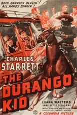 The Durango Kid portada