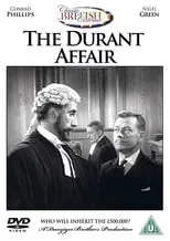 Portada de The Durant Affair